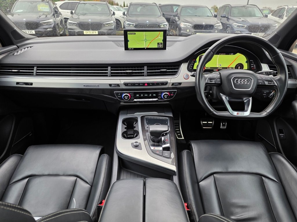 Used Audi SQ7 2018 for sale - 76539660: Photo 31