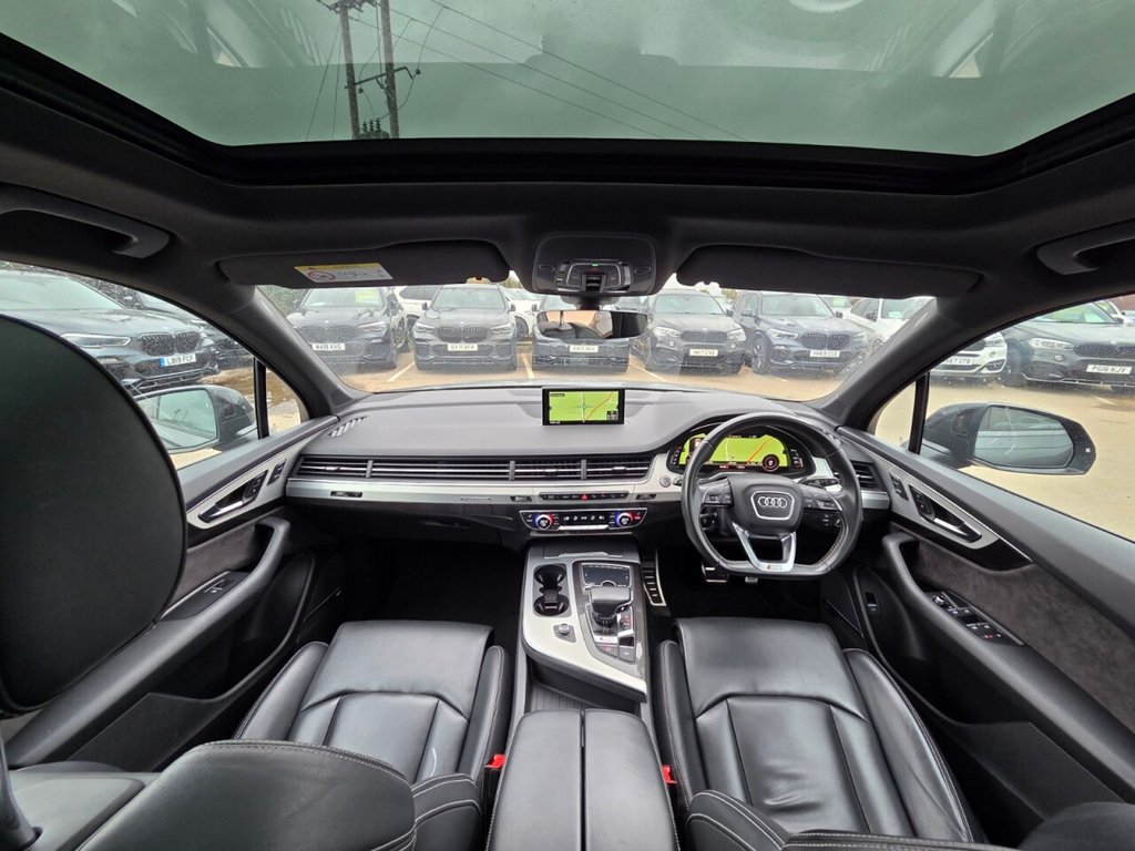 Used Audi SQ7 2018 for sale - 76539660: Photo 32