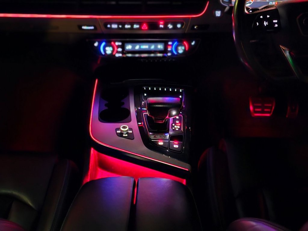 Used Audi SQ7 2018 for sale - 76539660: Photo 35