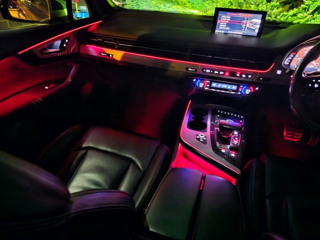 Used Audi SQ7 2018 for sale - 76539660: Photo 36