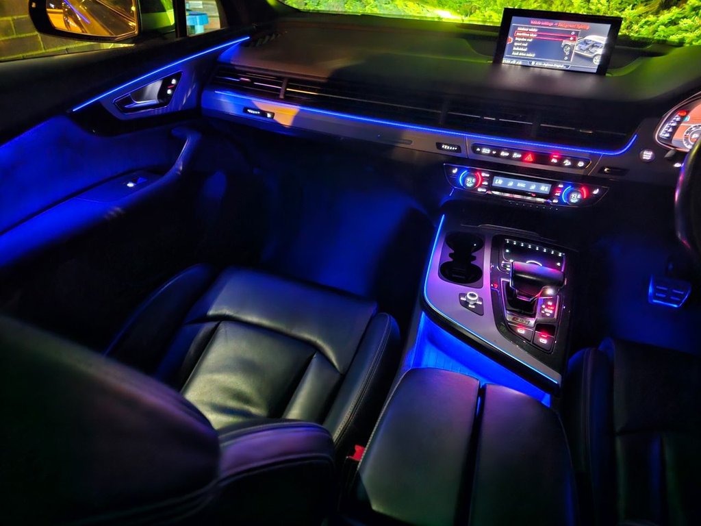 Used Audi SQ7 2018 for sale - 76539660: Photo 37