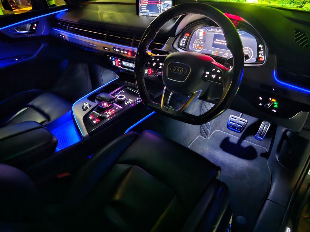 Used Audi SQ7 2018 for sale - 76539660: Photo 38