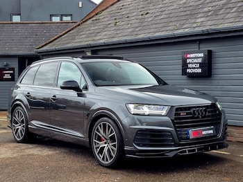 Used Audi SQ7 2018 for sale - 76539660: Photo