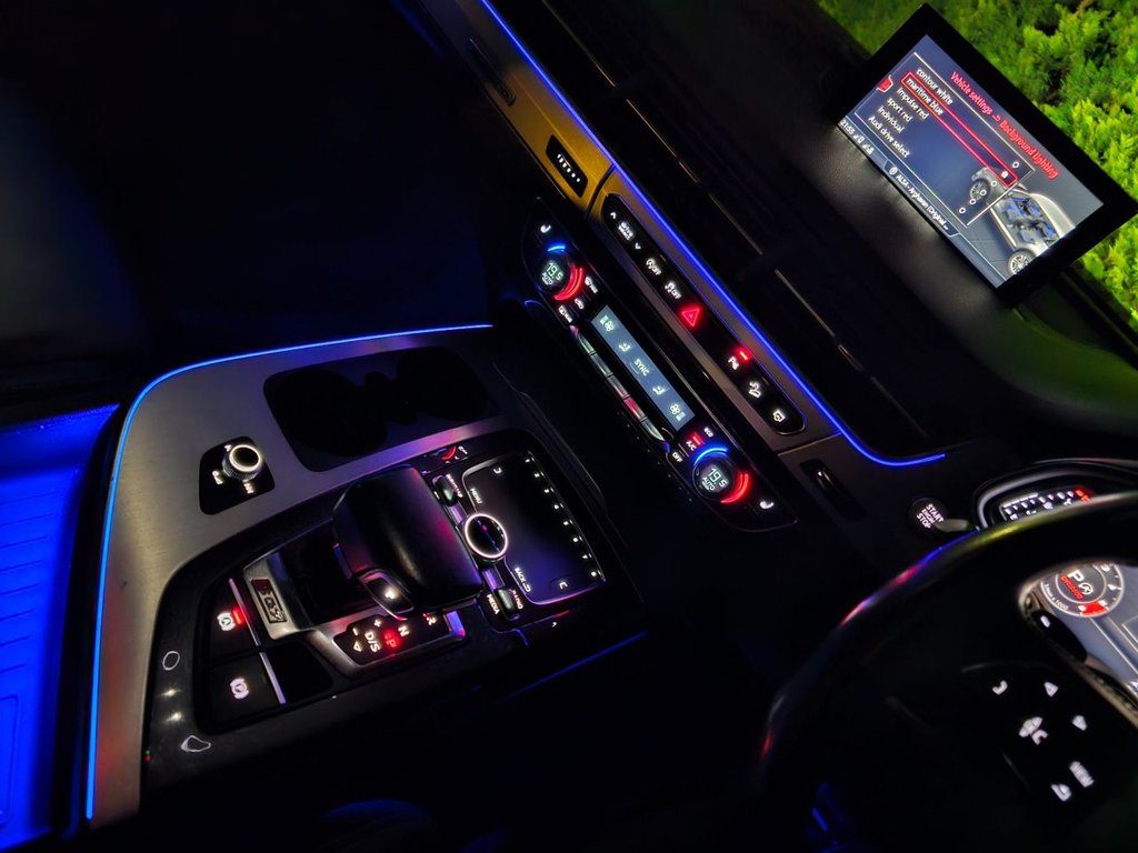 Used Audi SQ7 2018 for sale - 76539660: Photo 43