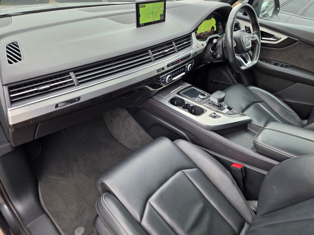 Used Audi SQ7 2018 for sale - 76539660: Photo 47