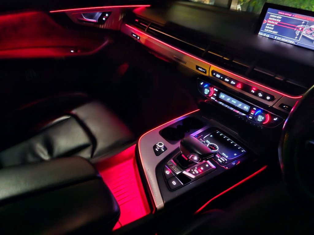 Used Audi SQ7 2018 for sale - 76539660: Photo 48