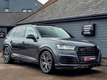 Used Audi SQ7 2018 for sale - 76539660: Photo