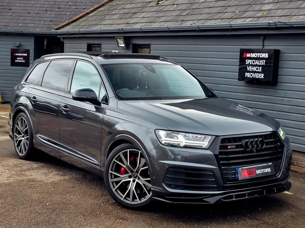 Used Audi SQ7 2018 for sale - 76539660: Photo 6