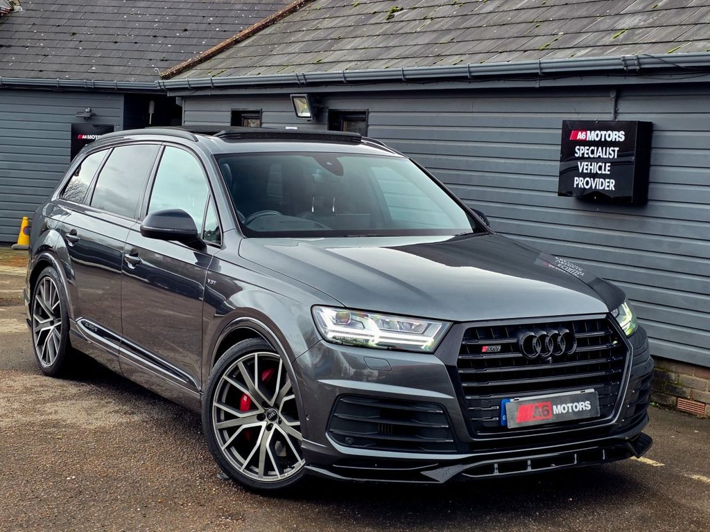Used Audi SQ7 2018 for sale - 76539660: Photo 7