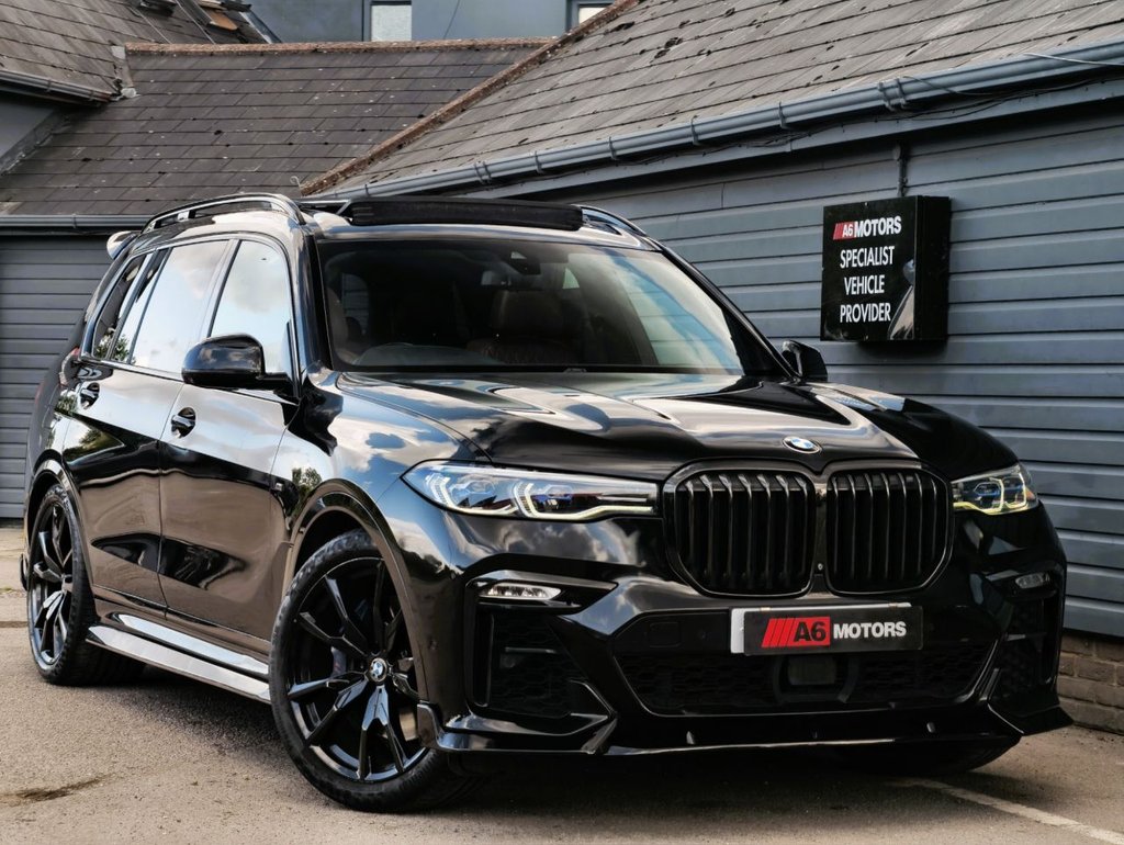 Used BMW X7 2019 for sale - 76202646: Photo 1