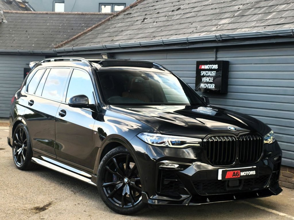 Used BMW X7 2019 for sale - 76202646: Photo 11