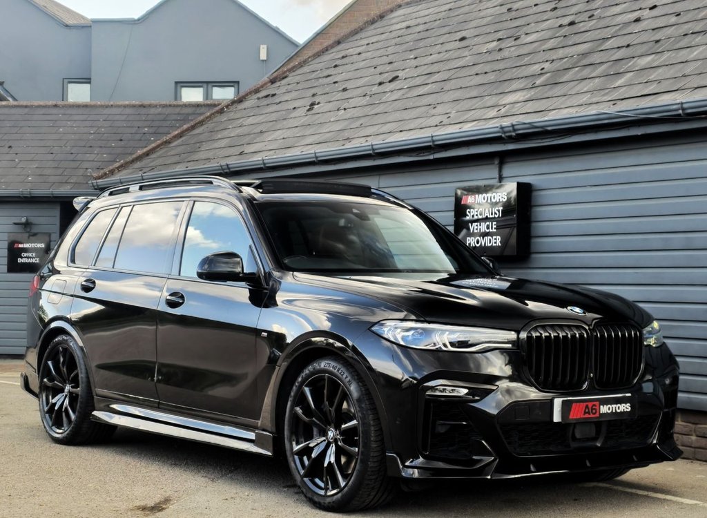 Used BMW X7 2019 for sale - 76202646: Photo 12