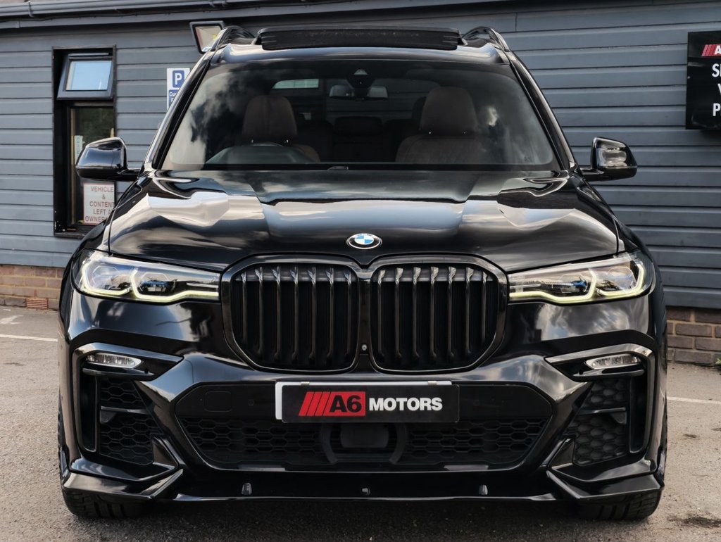 Used BMW X7 2019 for sale - 76202646: Photo 13