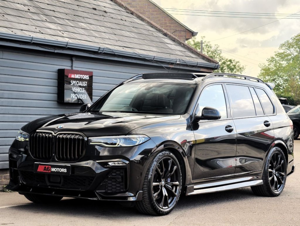 Used BMW X7 2019 for sale - 76202646: Photo 14