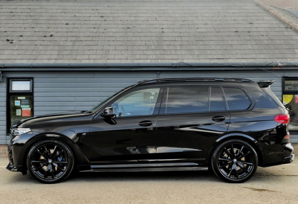 Used BMW X7 2019 for sale - 76202646: Photo 15