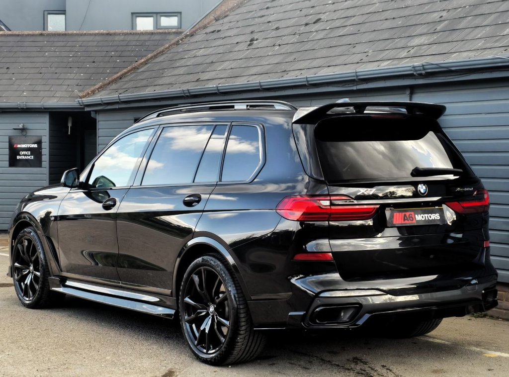 Used BMW X7 2019 for sale - 76202646: Photo 16