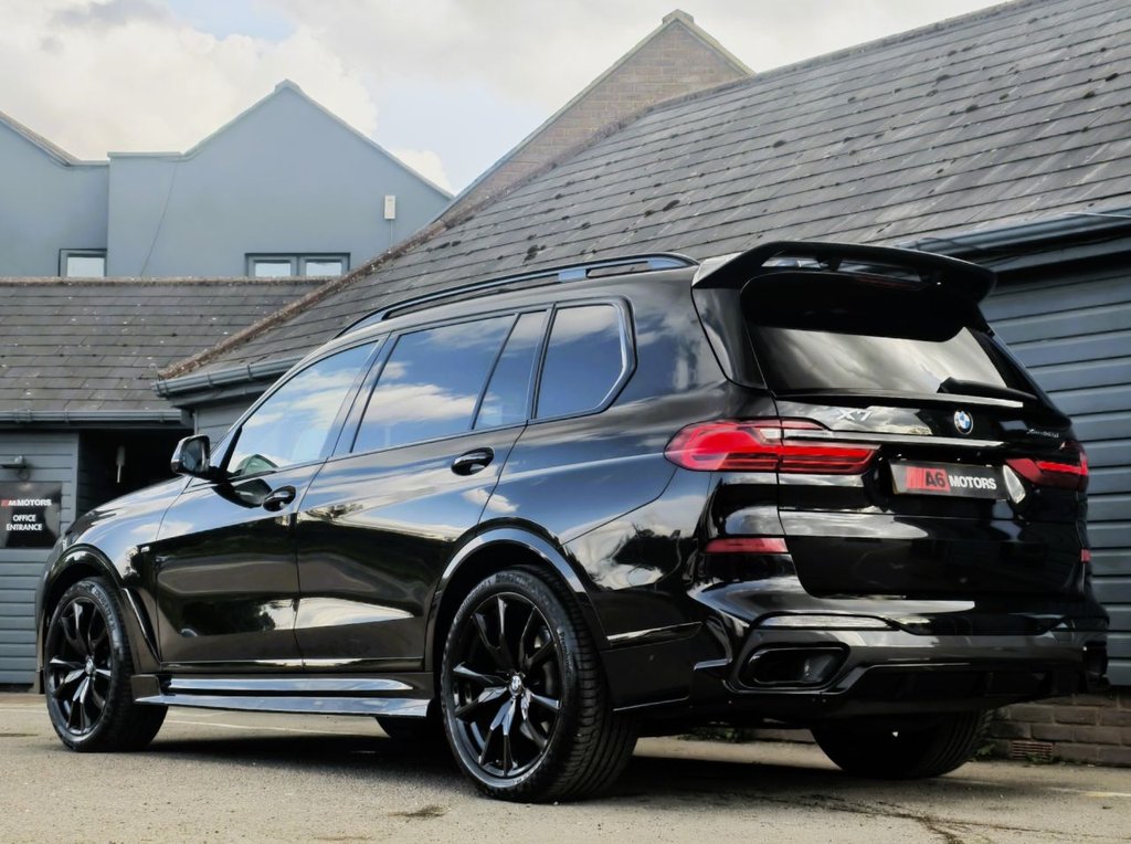 Used BMW X7 2019 for sale - 76202646: Photo 17