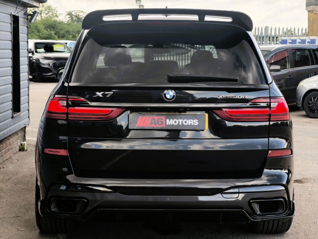 Used BMW X7 2019 for sale - 76202646: Photo 18