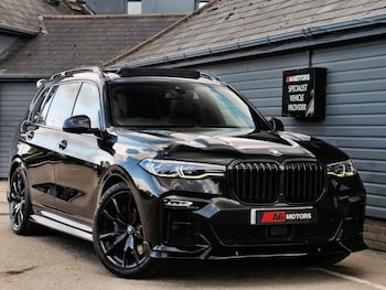 BMW - X7
