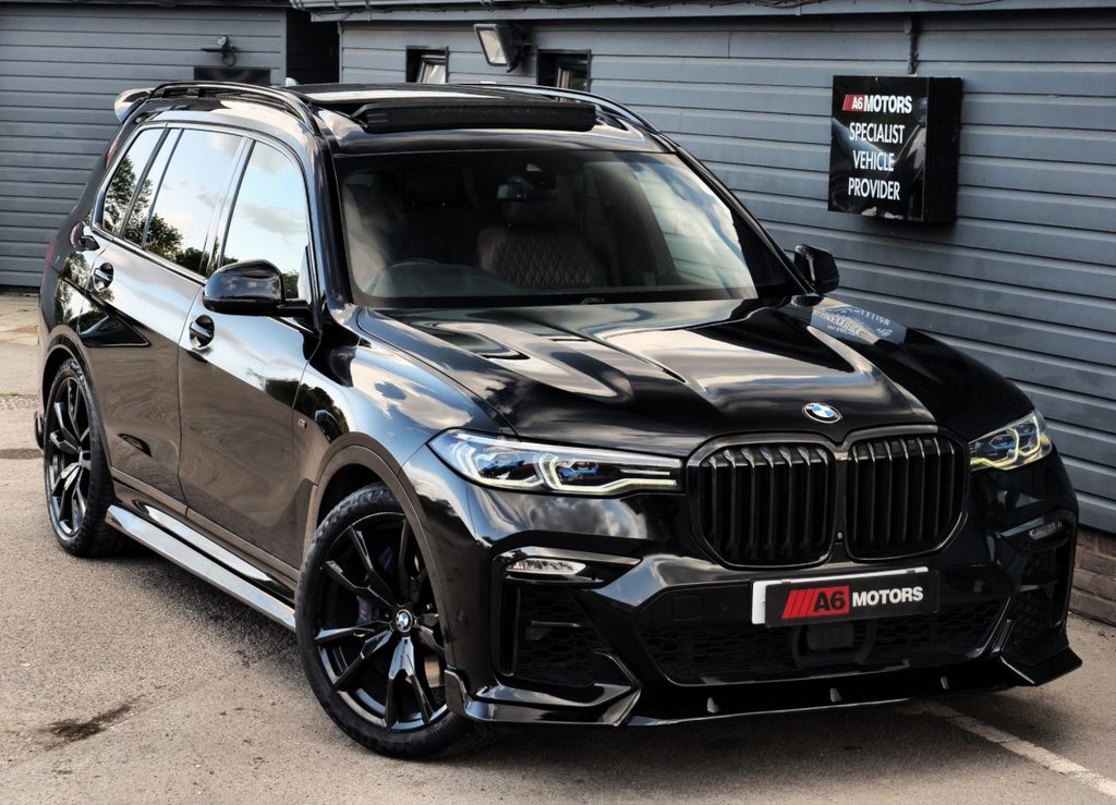 Used BMW X7 2019 for sale - 76202646: Photo 2