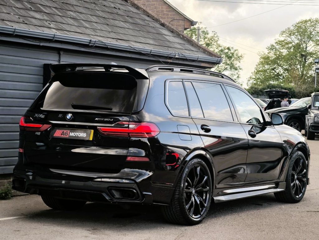 Used BMW X7 2019 for sale - 76202646: Photo 20