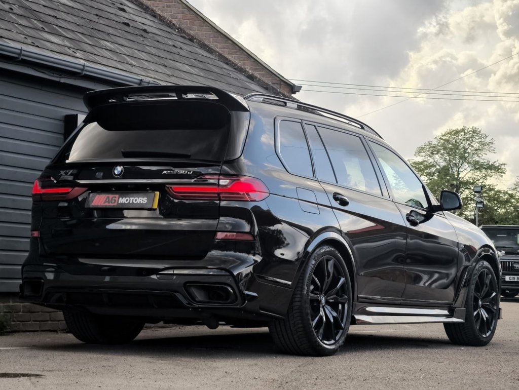 Used BMW X7 2019 for sale - 76202646: Photo 21