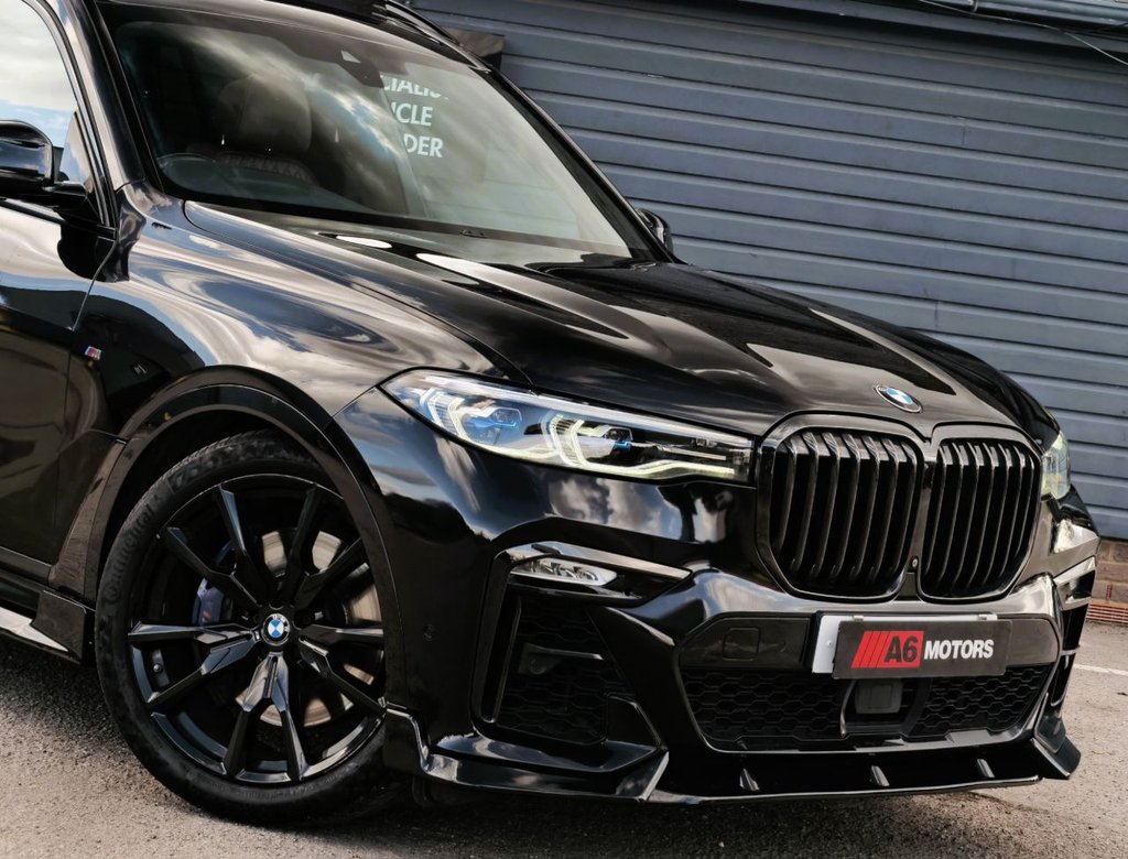 Used BMW X7 2019 for sale - 76202646: Photo 23