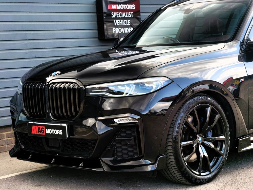 Used BMW X7 2019 for sale - 76202646: Photo 24