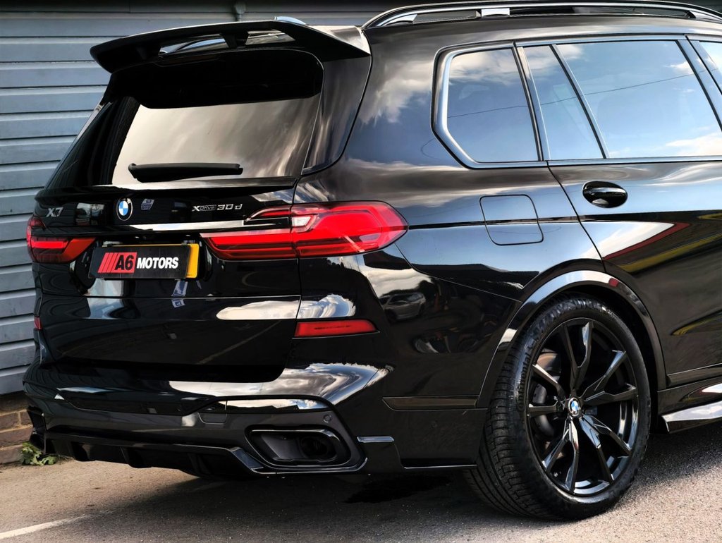 Used BMW X7 2019 for sale - 76202646: Photo 25