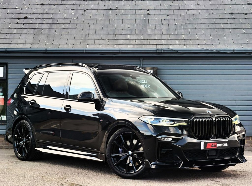 Used BMW X7 2019 for sale - 76202646: Photo 3