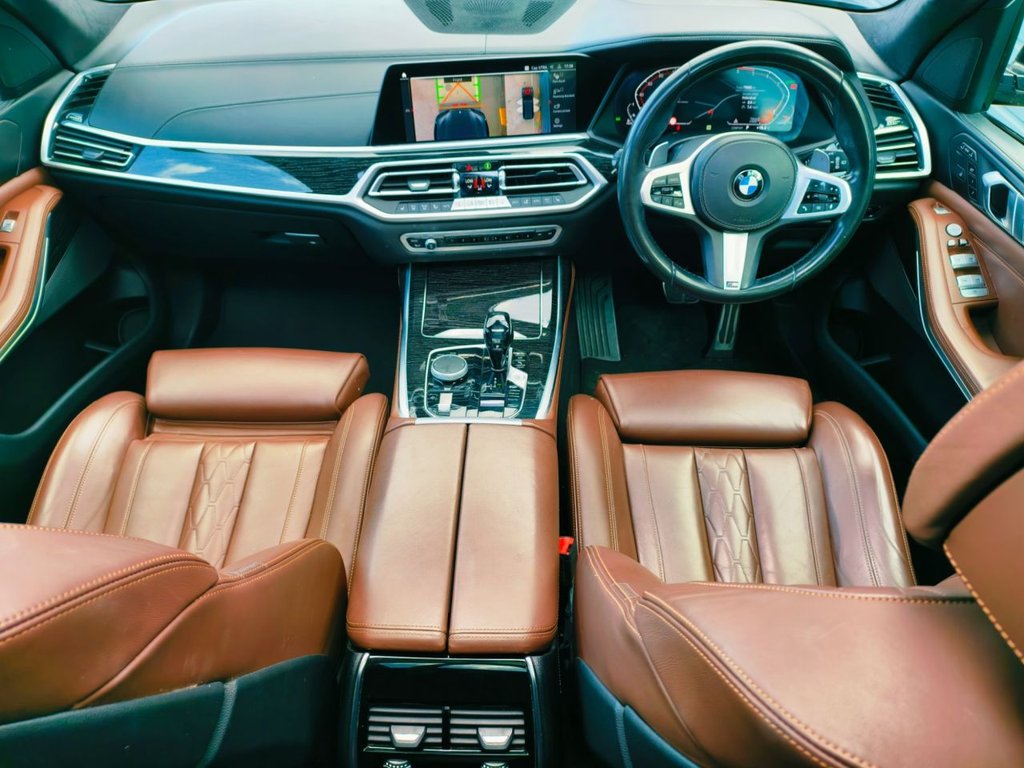Used BMW X7 2019 for sale - 76202646: Photo 39