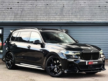 Used BMW X7 2019 for sale - 76202646: Photo 3