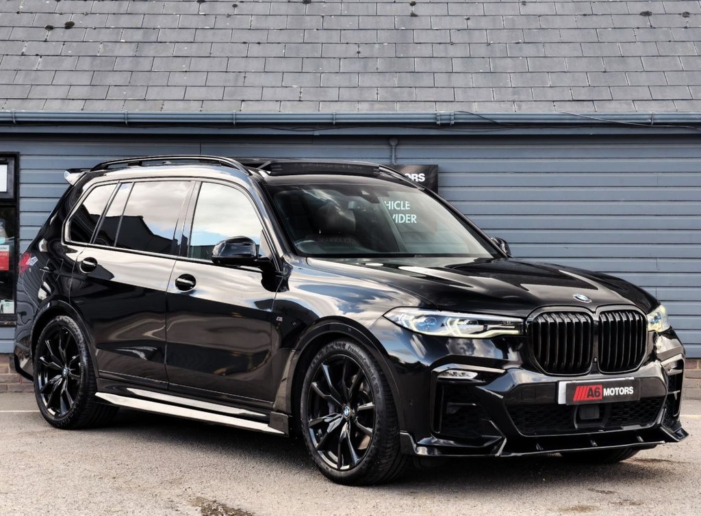 Used BMW X7 2019 for sale - 76202646: Photo 4