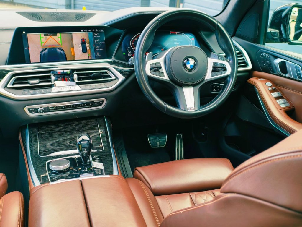 Used BMW X7 2019 for sale - 76202646: Photo 40