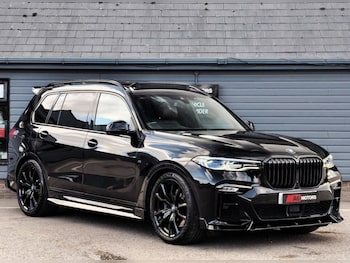 Used BMW X7 2019 for sale - 76202646: Photo 4