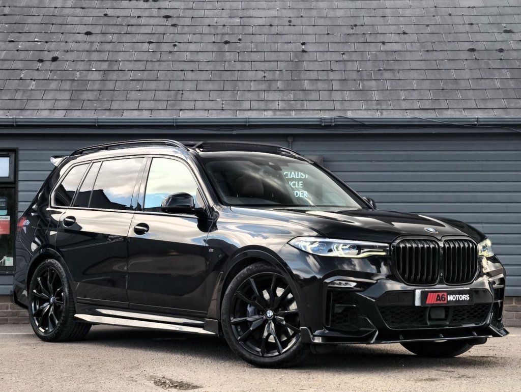 Used BMW X7 2019 for sale - 76202646: Photo 6