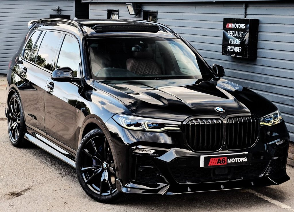 Used BMW X7 2019 for sale - 76202646: Photo 7