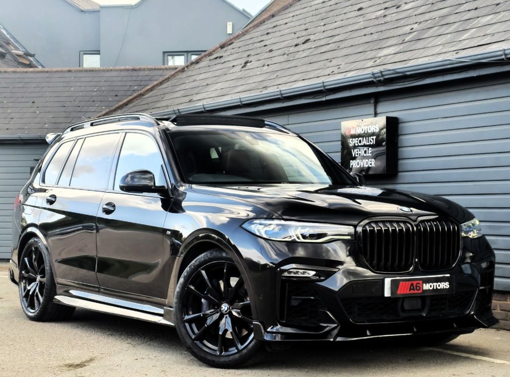 Used BMW X7 2019 for sale - 76202646: Photo 8