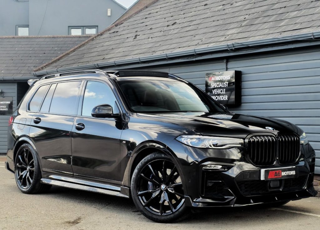 Used BMW X7 2019 for sale - 76202646: Photo 9