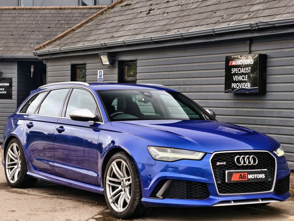 Used Audi RS6 Avant 2015 for sale - 76202611: Photo 11