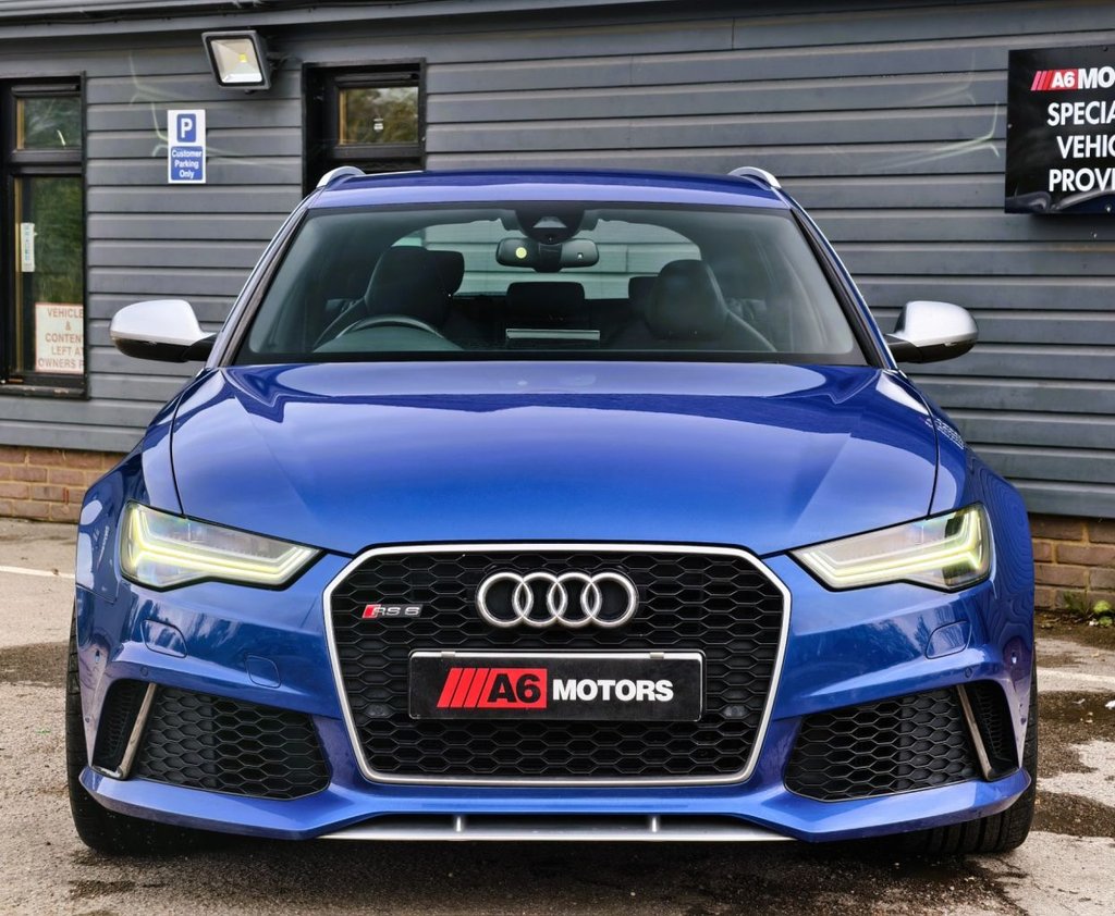 Used Audi RS6 Avant 2015 for sale - 76202611: Photo 12