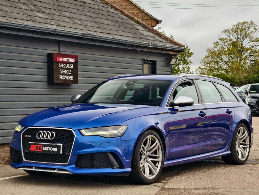 Used Audi RS6 Avant 2015 for sale - 76202611: Photo 13