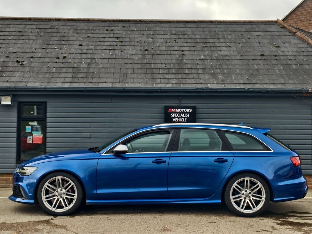 Used Audi RS6 Avant 2015 for sale - 76202611: Photo 14