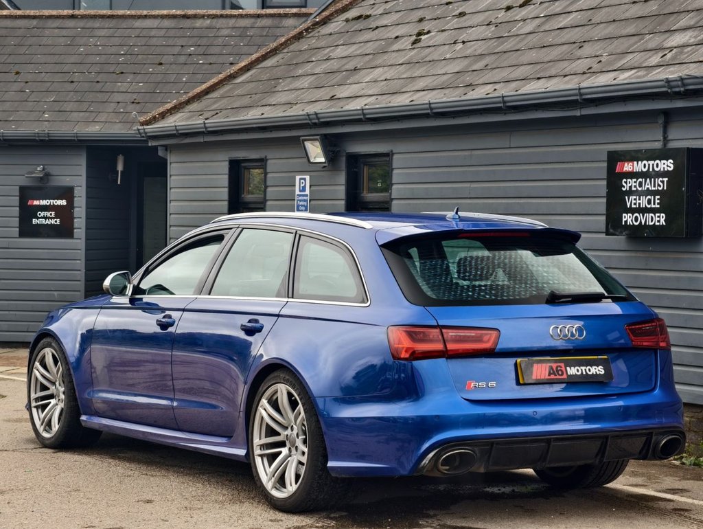 Used Audi RS6 Avant 2015 for sale - 76202611: Photo 15