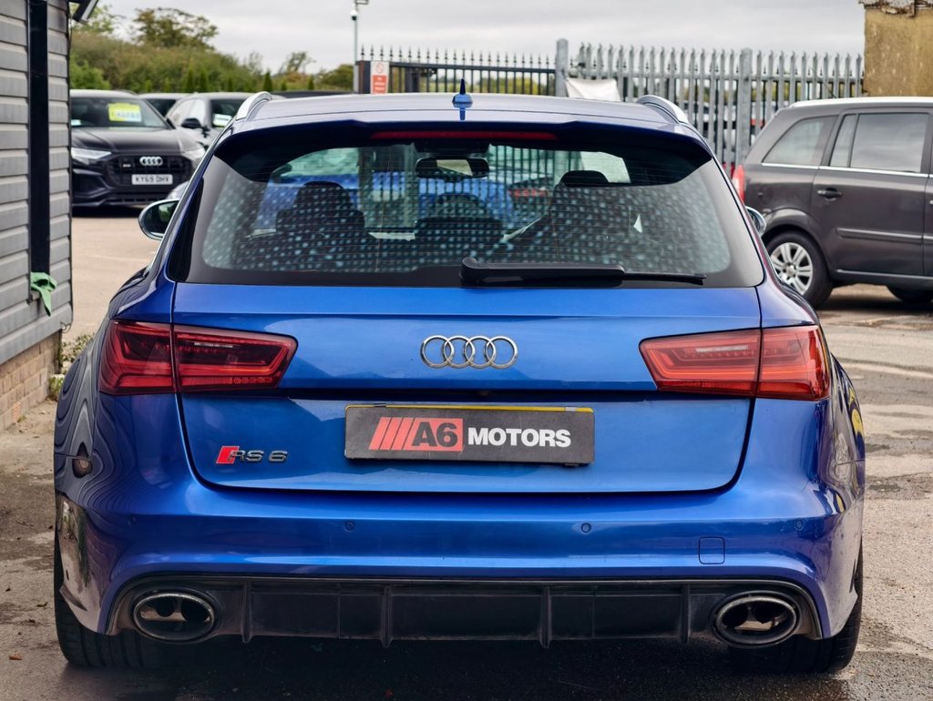 Used Audi RS6 Avant 2015 for sale - 76202611: Photo 16