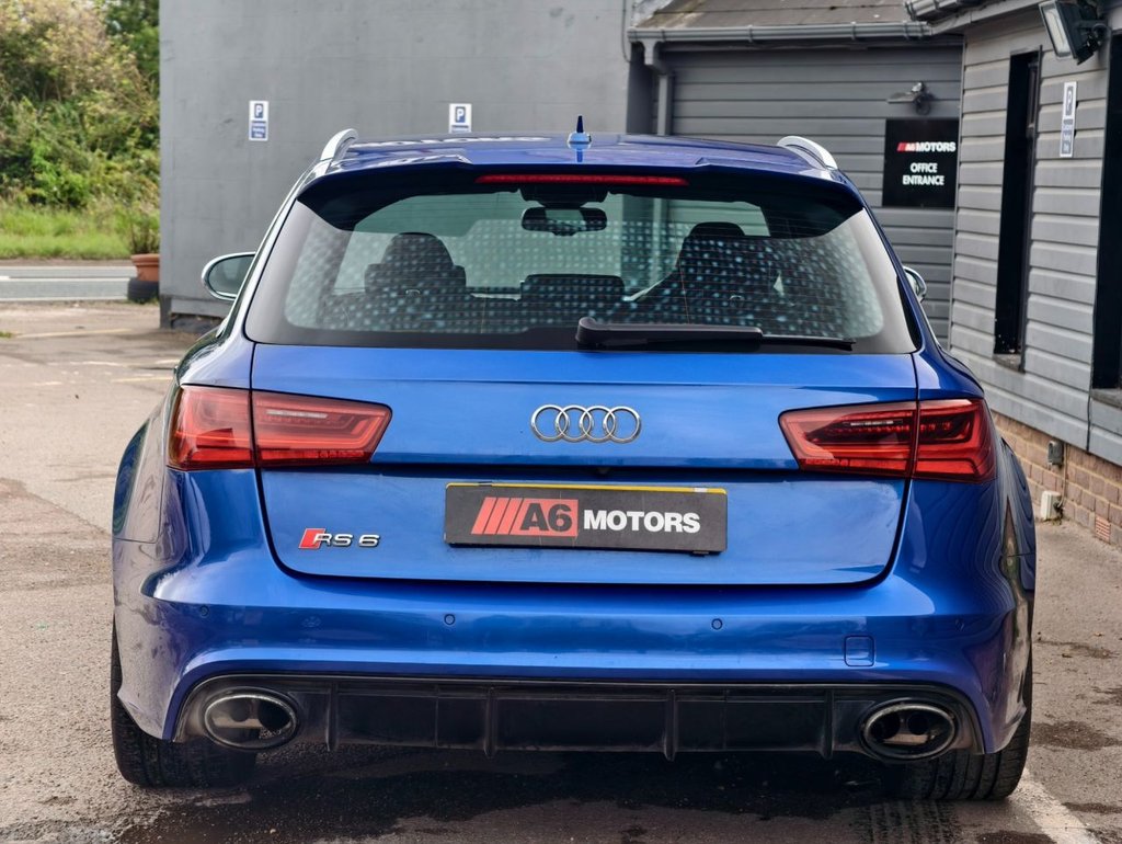 Used Audi RS6 Avant 2015 for sale - 76202611: Photo 17