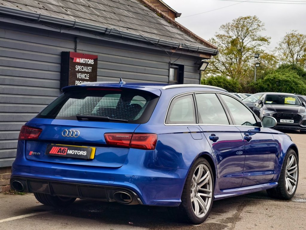 Used Audi RS6 Avant 2015 for sale - 76202611: Photo 18