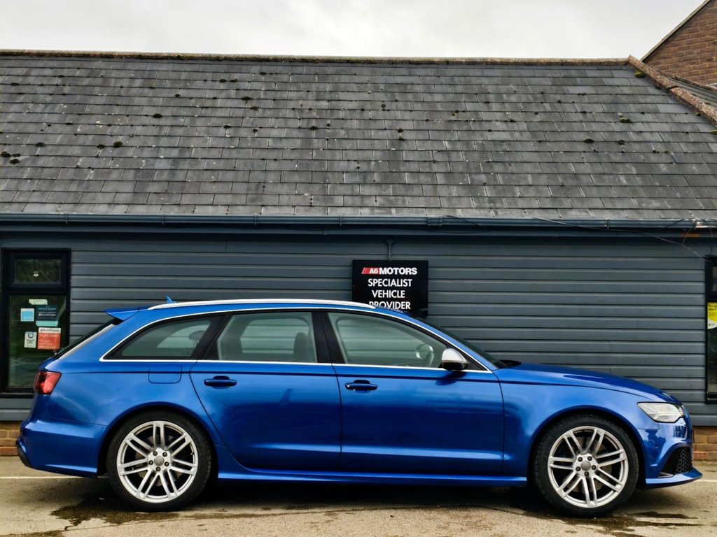 Used Audi RS6 Avant 2015 for sale - 76202611: Photo 19