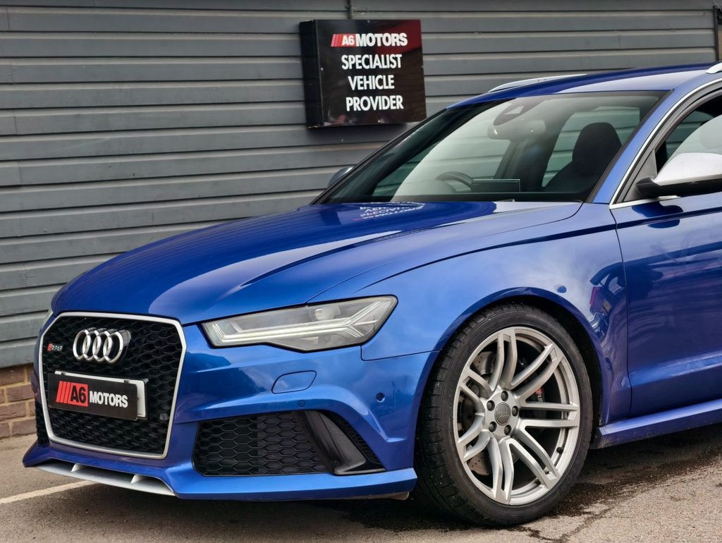 Used Audi RS6 Avant 2015 for sale - 76202611: Photo 20