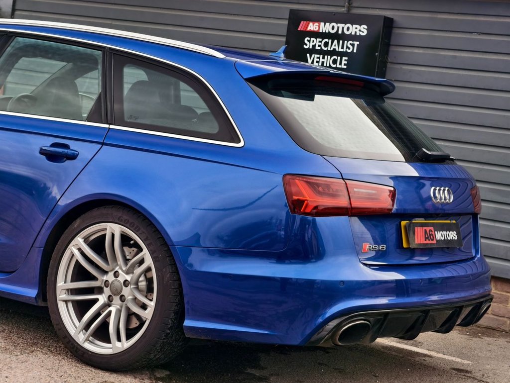 Used Audi RS6 Avant 2015 for sale - 76202611: Photo 21